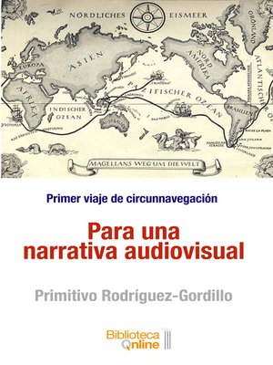 cover image of Para una narrativa audiovisual